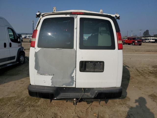 2007 Chevrolet Express G2500