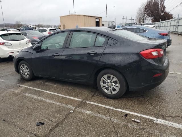 2019 Chevrolet Cruze