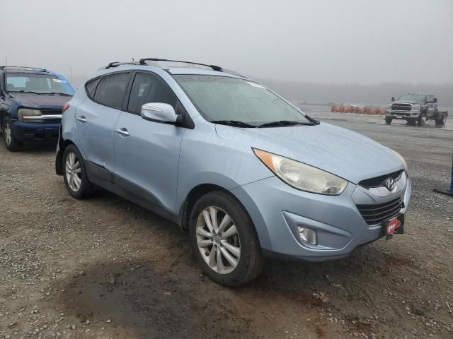 2012 Hyundai Tucson GLS