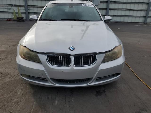 2006 BMW 330 I