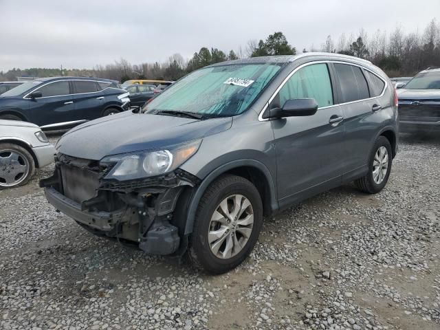 2014 Honda CR-V EXL