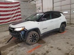 2021 Jeep Compass Trailhawk en venta en Columbia, MO