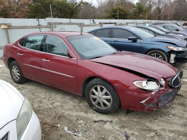 2005 Buick Lacrosse CXL