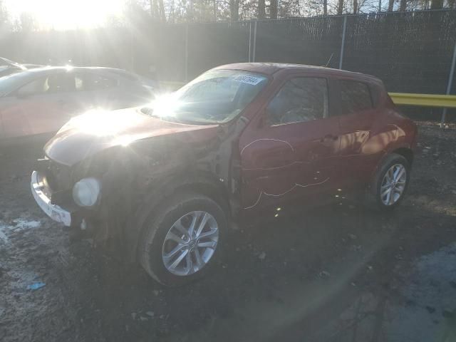 2011 Nissan Juke S