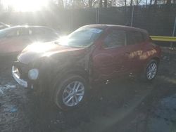 2011 Nissan Juke S en venta en Waldorf, MD