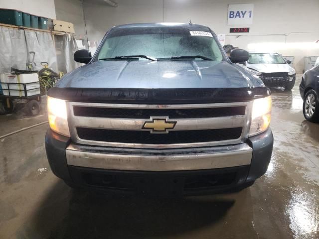 2007 Chevrolet Silverado K1500 Crew Cab