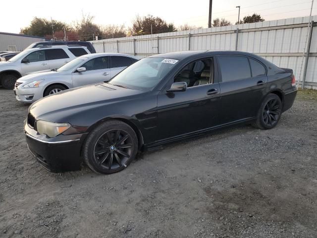 2003 BMW 745 LI