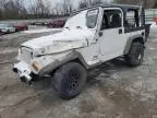 2005 Jeep Wrangler / TJ Sport