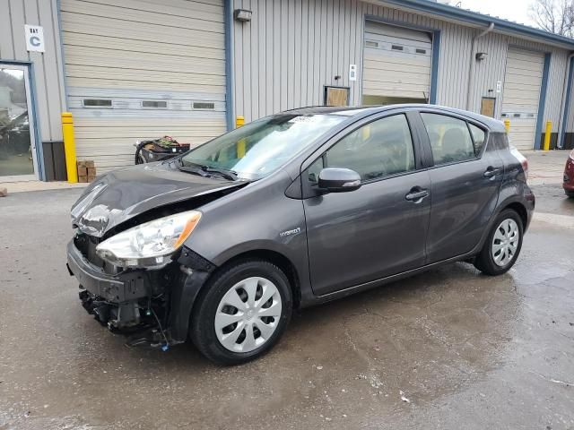 2014 Toyota Prius C