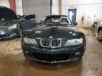 2001 BMW Z3 3.0