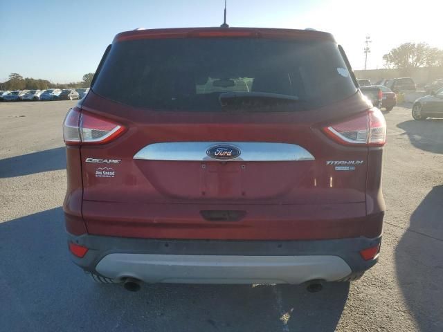 2016 Ford Escape Titanium