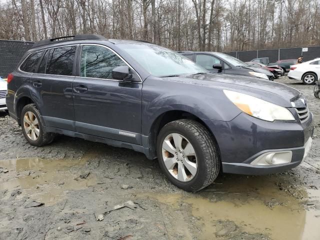 2011 Subaru Outback 2.5I Limited