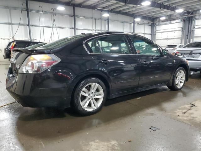 2011 Nissan Altima SR