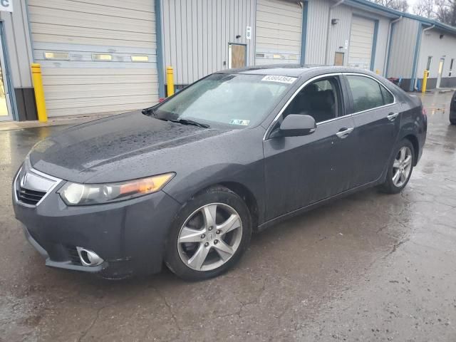 2013 Acura TSX