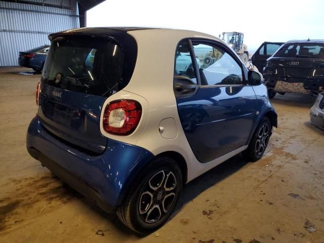 2016 Smart Fortwo