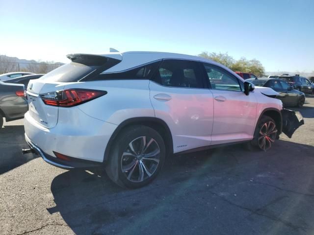 2021 Lexus RX 450H