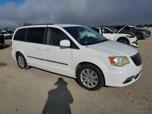 2014 Chrysler Town & Country Touring