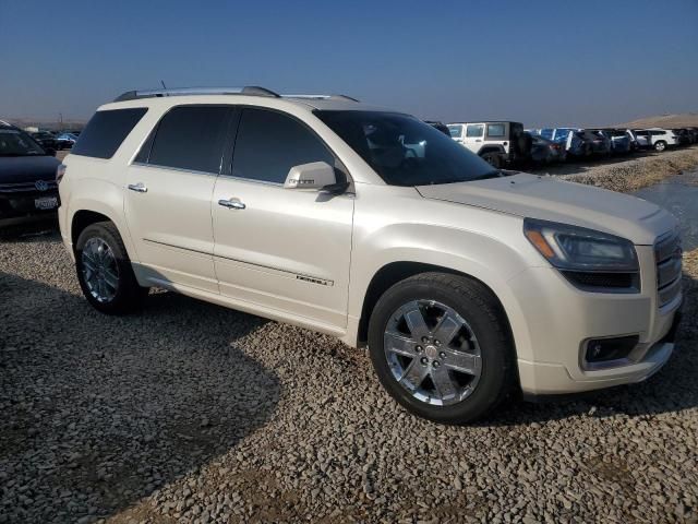 2014 GMC Acadia Denali