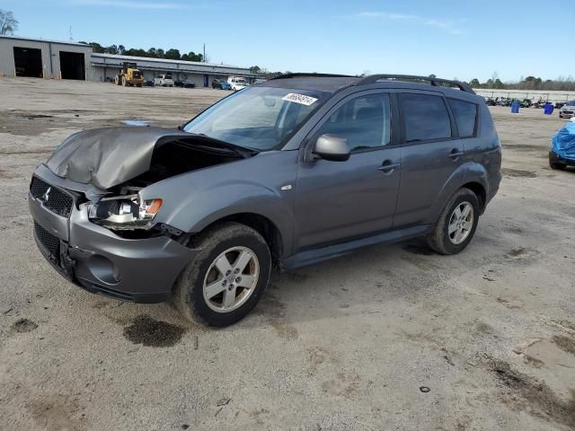 2010 Mitsubishi Outlander ES