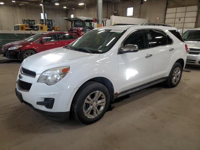 2011 Chevrolet Equinox LT