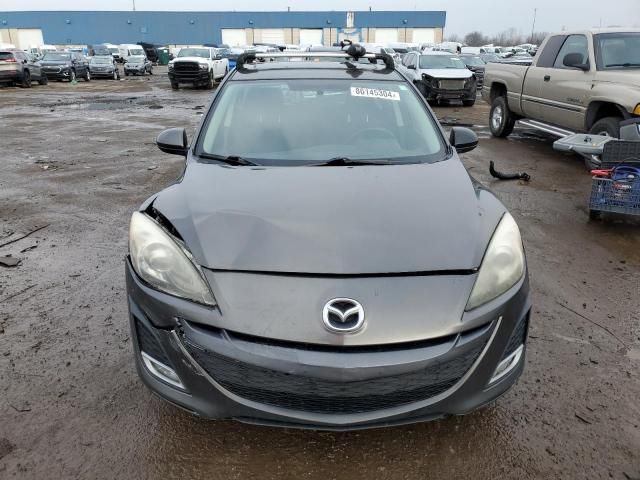 2011 Mazda 3 S