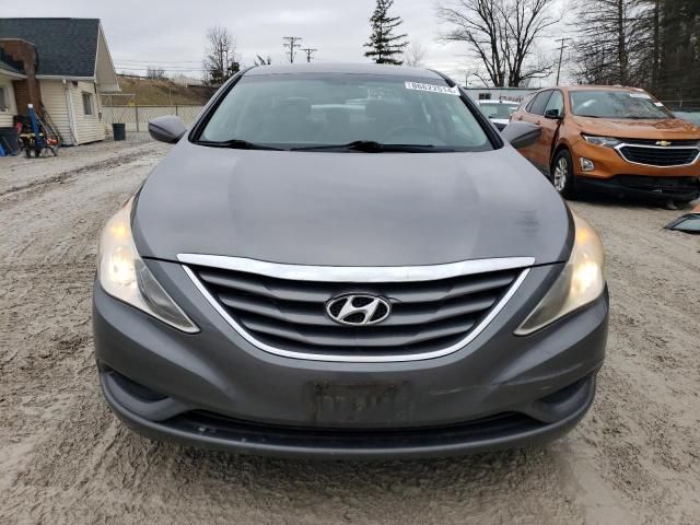 2011 Hyundai Sonata GLS