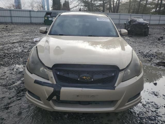 2010 Subaru Legacy 2.5I Premium