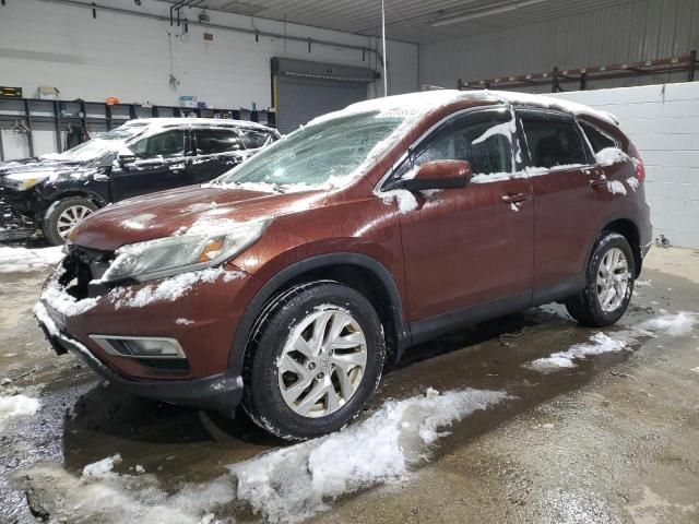 2015 Honda CR-V EXL