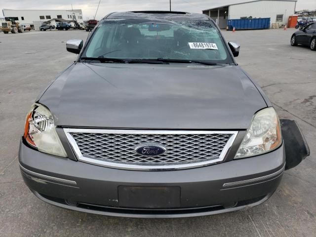 2006 Ford Five Hundred Limited