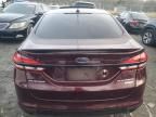 2017 Ford Fusion Titanium