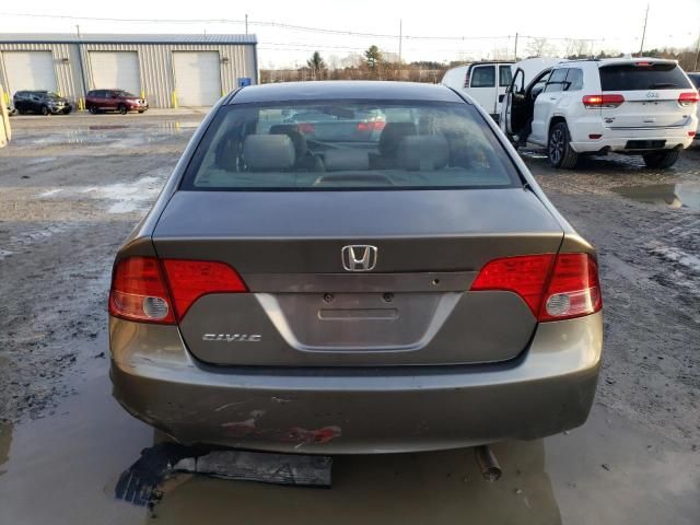 2006 Honda Civic LX