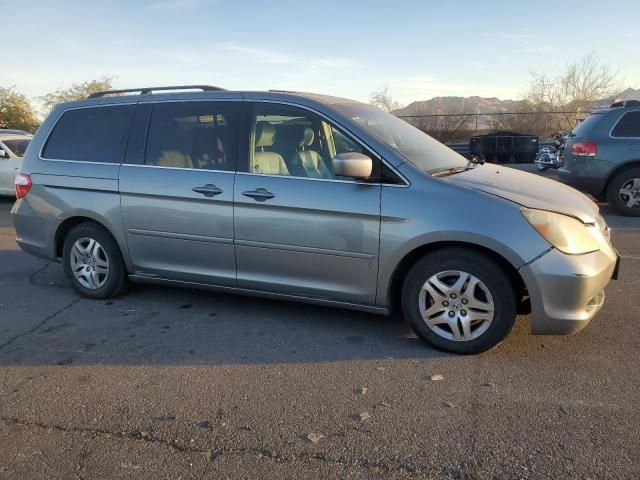 2007 Honda Odyssey EXL