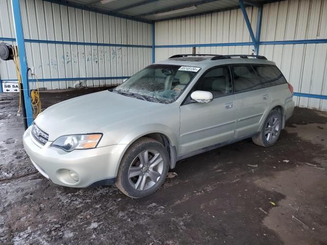 2005 Subaru Outback Outback H6 R LL Bean