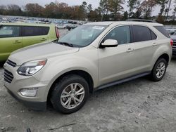 2016 Chevrolet Equinox LT en venta en Byron, GA