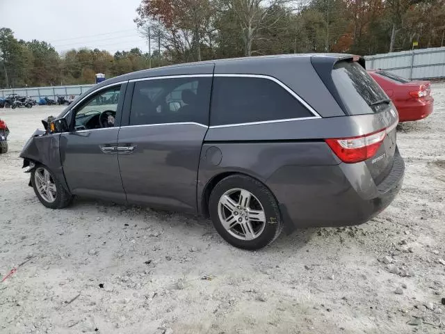 2012 Honda Odyssey Touring