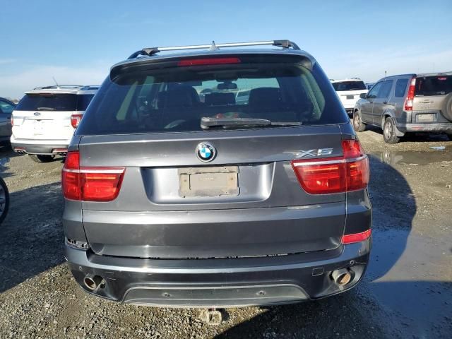 2013 BMW X5 XDRIVE35D