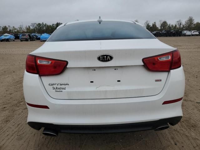 2015 KIA Optima LX