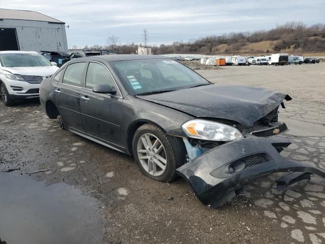 2015 Chevrolet Impala Limited LTZ