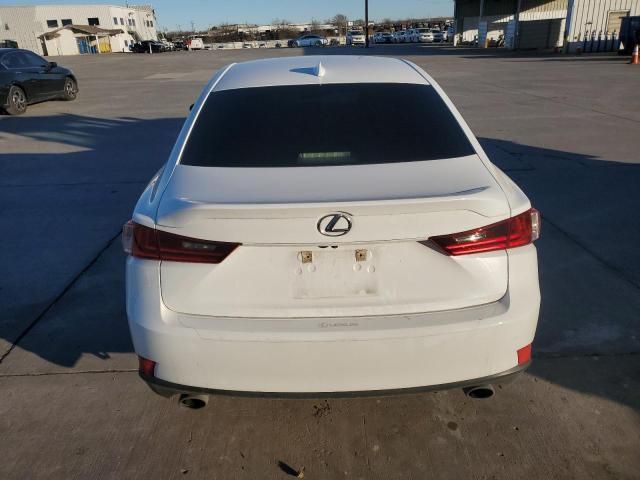 2016 Lexus IS 200T