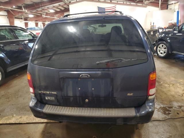 2003 Ford Windstar SE