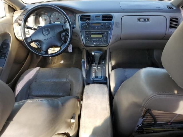 2001 Honda Accord EX