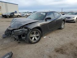 Salvage cars for sale at auction: 2016 Dodge Charger SXT