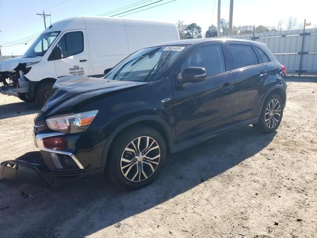 2018 Mitsubishi Outlander Sport ES