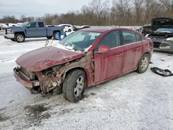 2014 Chevrolet Cruze LT en venta en Ellwood City, PA