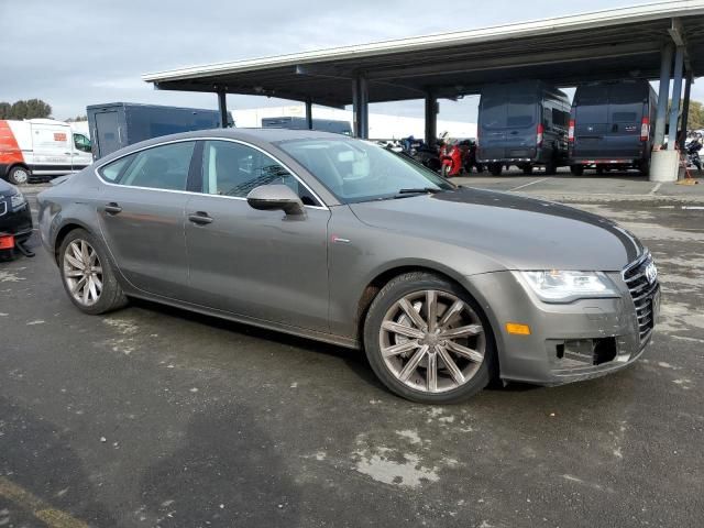 2012 Audi A7 Premium Plus