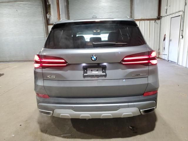 2024 BMW X5 Sdrive 40I