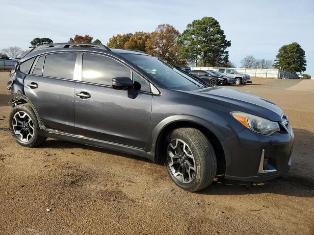 2016 Subaru Crosstrek Limited