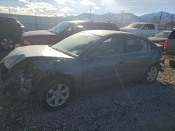 Salvage cars for sale at Magna, UT auction: 2002 Nissan Altima Base