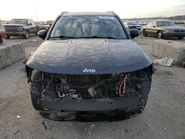 2015 Jeep Compass Sport