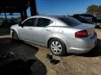 2012 Dodge Avenger SE